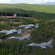 Illustration for article titled 50 Totally Stunning Combat Aircraft Photos Taken Around Alaska
